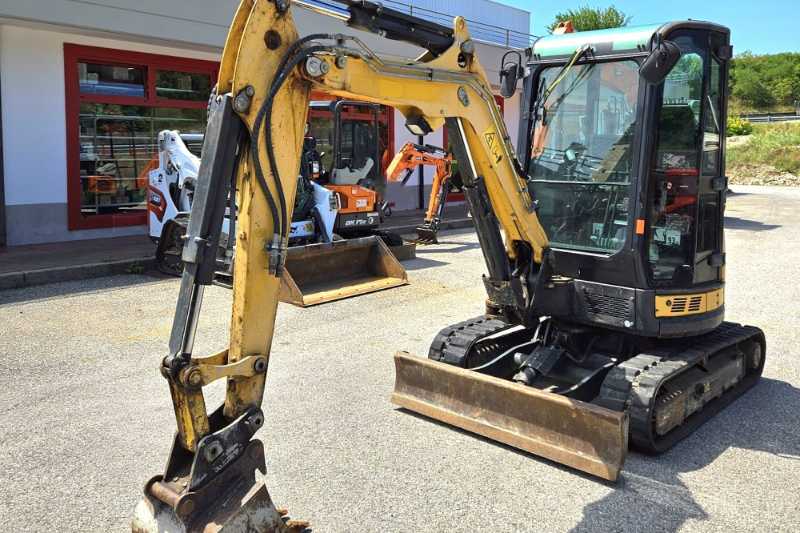 OmecoHub - Immagine YANMAR VIO33U